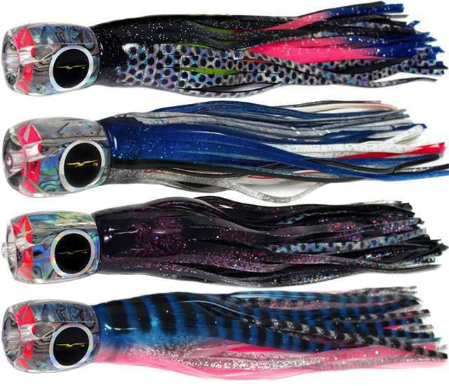 Black Bart Lures Medium Tackle Lures Tahitian Prowler 1 Black Bart Lures Medium Tackle Lures Tahitian Prowler