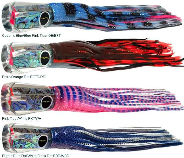 Black Bart Medium/Heavy Tackle Lures Oz Prowler 5 Black Bart Medium/Heavy Tackle Lures Oz Prowler - Image 5