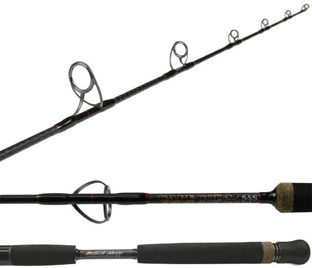 Black Hole Cape Cod Special Jigging Rods - Spinning 1 Black Hole Cape Cod Special Jigging Rods - Spinning