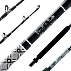 Blackfin Offshore Elite Pitch Rods