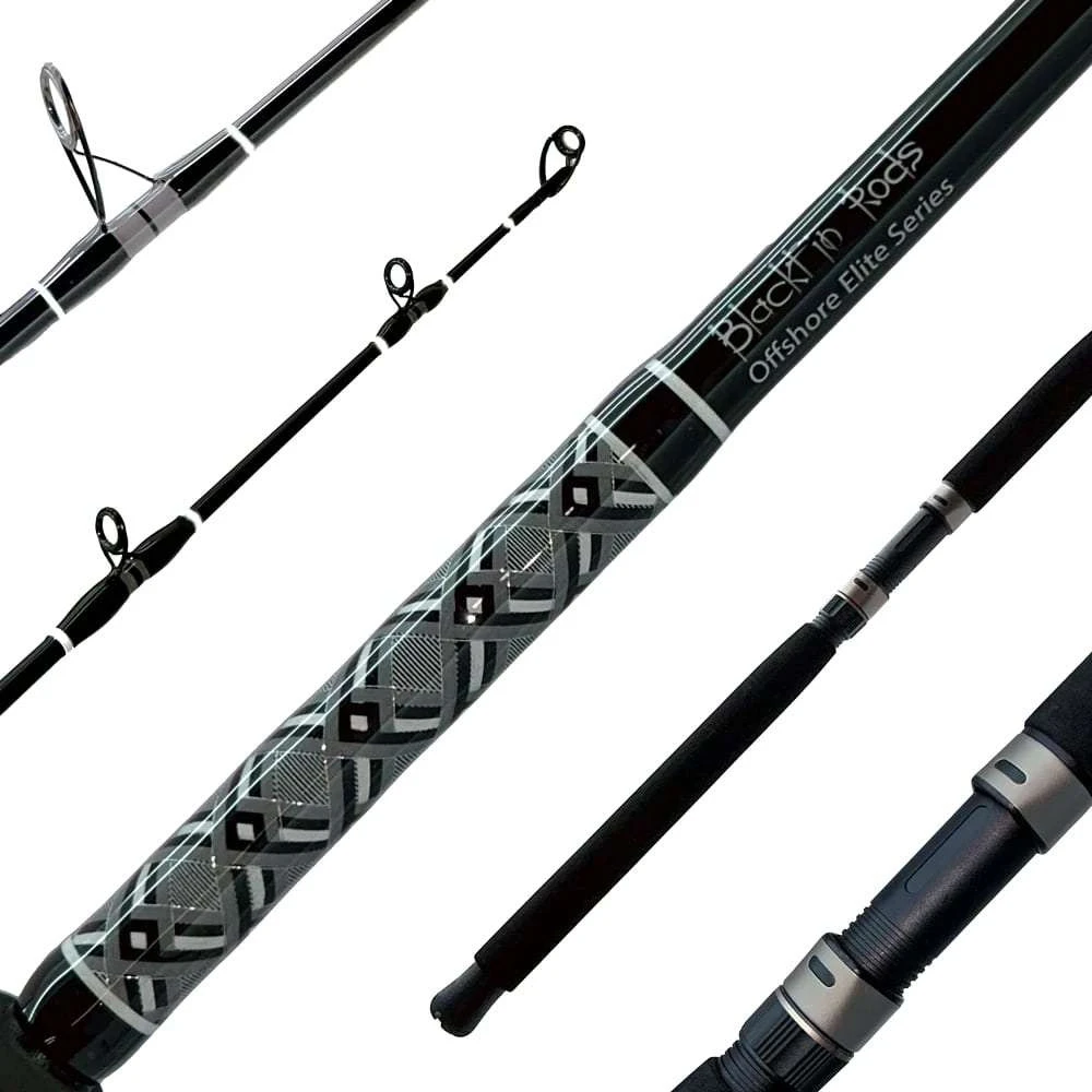 Blackfin Offshore Elite Spinning Rods 1 Blackfin Offshore Elite Spinning Rods