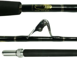 Blackfin Saltwater Deep Drop Fishing Rods