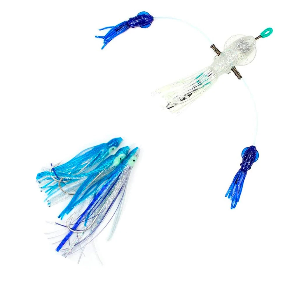 Blue Water Candy Mahi Madness Lure 1 Blue Water Candy Mahi Madness Lure