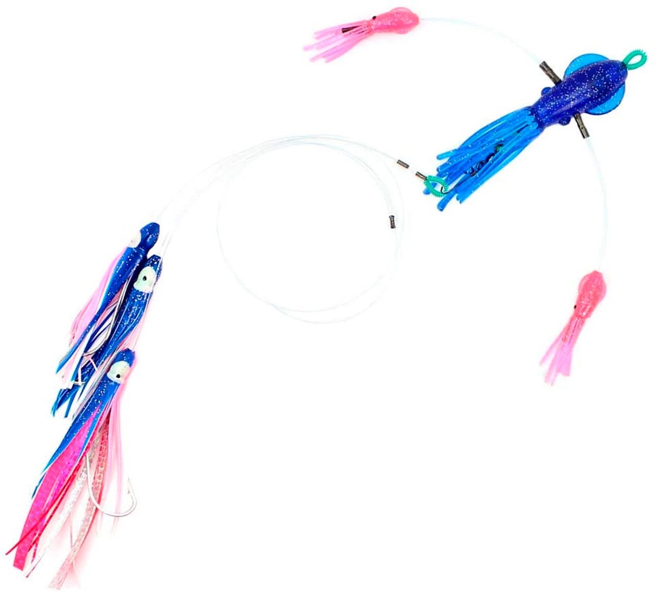 Blue Water Candy Mahi Madness Lure 4 Blue Water Candy Mahi Madness Lure - Image 4