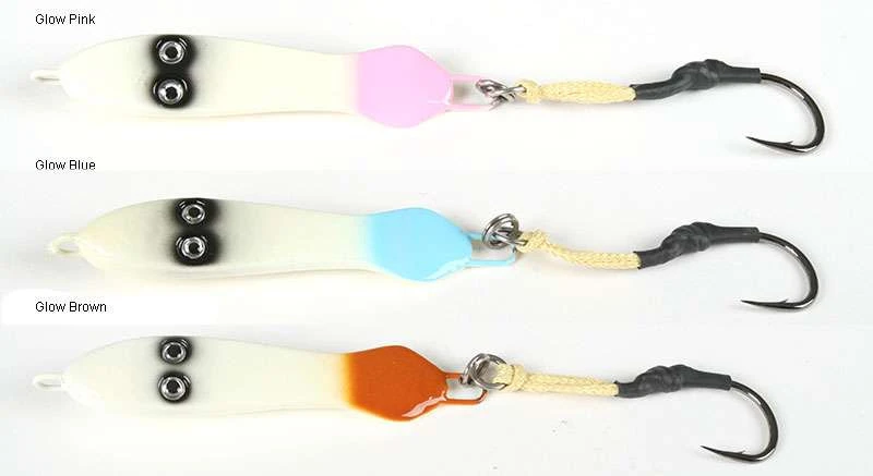 Blue Water Candy Roscoe Rigged Lures 2 Blue Water Candy Roscoe Rigged Lures - Image 2