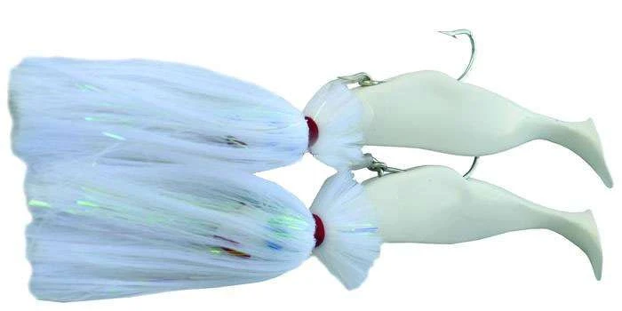 Blue Water Candy Tandem 8oz By 4oz Striper Rig 1 Blue Water Candy Tandem 8oz By 4oz Striper Rig