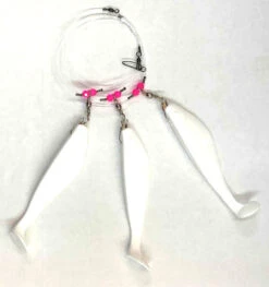 Bluewater Candy Shad Teaser Chain