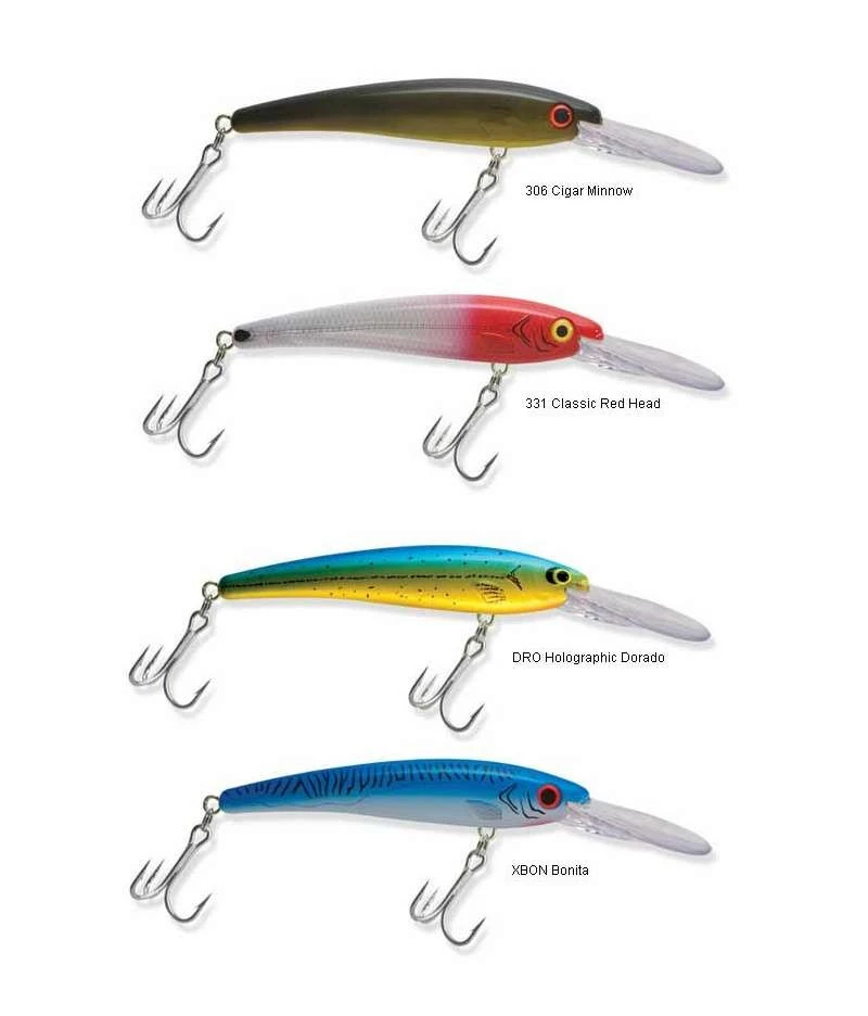 Bomber Certified Depth Lures 2 Bomber Certified Depth Lures - Image 2