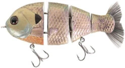 Bull Shad Swimbaits Slow Sinking Bull Gill