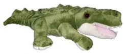 Cabin Critters Alligator Life-Like Stuffed Animal