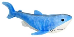 Cabin Critters Mako Shark Realistic Plush Stuffed Animal