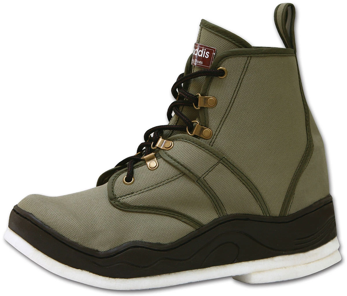 Caddis Better Wading Shoes with Felt or EcoSmart Soles 1 Caddis Better Wading Shoes with Felt or EcoSmart Soles