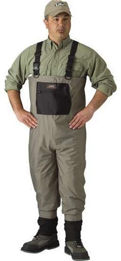 Caddis Breathable Stockingfoot Waders with CaddisDry Technology