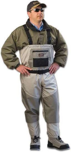 Caddis Deluxe Breathable Stockingfoot Waders