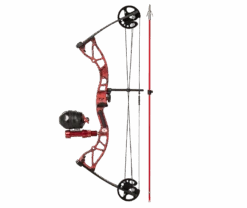 Cajun Shore Runner Compound Bowfishing Bow Kit - All-In-One Setup
