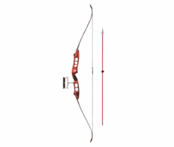 Cajun Fish Stick Recurve Bowfishing Bow Kit with Drum Reel and Arrow