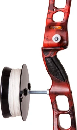 Cajun Fish Stick Recurve Bowfishing Bow Kit with Drum Reel and Arrow -Fishing Tackle Sale cajun a6fs15845r fish stick 63423.1697002109