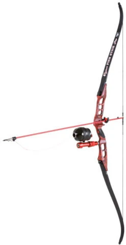 Cajun Fish Stick Pro Recurve Bowfishing Bow Kit