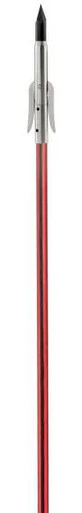 Cajun Wasp Bowfishing Arrow with Sting-A-Ree Tournament Reversible Point