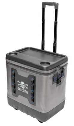 Calcutta CRC-45 Renegade 45 Liter Rolling Cooler with Wheels