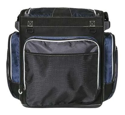 Calcutta Explorer Non-Rolling Tackle Bag with 5 3700 Trays & PVC Lure Lid 2 Calcutta Explorer Non-Rolling Tackle Bag with 5 3700 Trays & PVC Lure Lid - Image 2