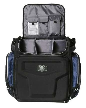 Calcutta Explorer Non-Rolling Tackle Bag with 5 3700 Trays & PVC Lure Lid 4 Calcutta Explorer Non-Rolling Tackle Bag with 5 3700 Trays & PVC Lure Lid - Image 4