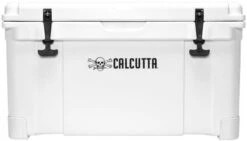 Calcutta Renegade 55 Liter Roto-Molded Cooler with FLOODLIGHT LED