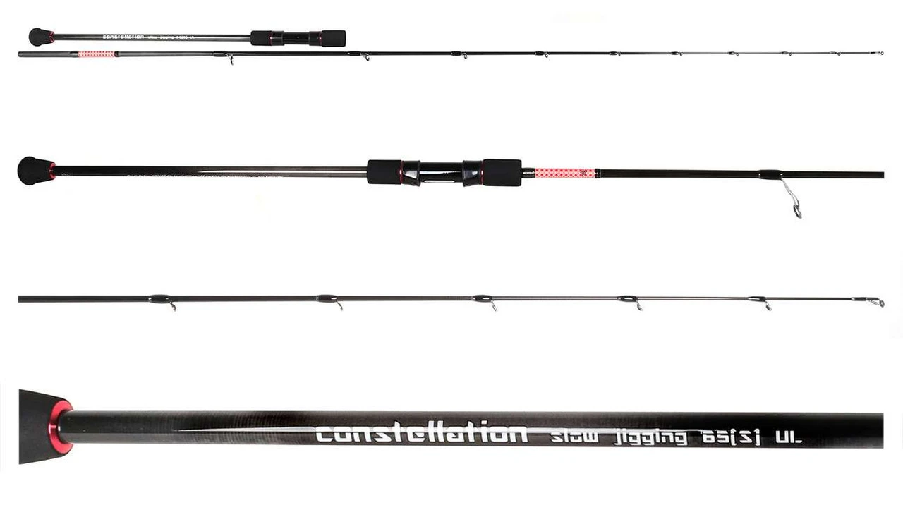 Centaur Anglers Choice Constellation Slow Jigging Rods 3 Centaur Anglers Choice Constellation Slow Jigging Rods - Image 3
