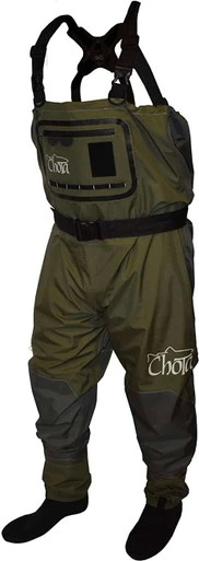 Chota Outdoor Gear Blue Line Stockingfoot Chest Wader - Breathable & Durable