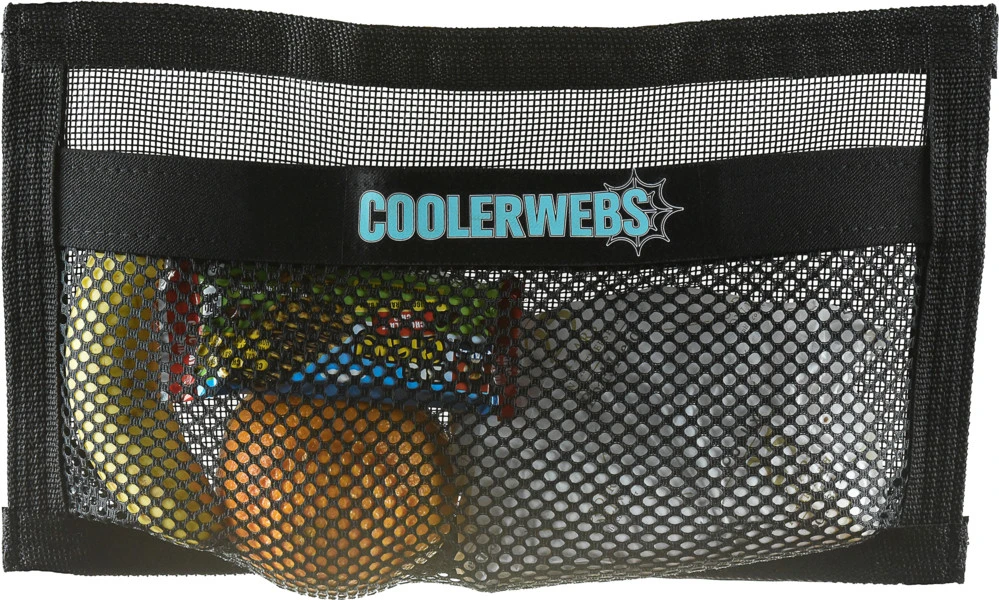 CoolerWebs Medium 15in x 9in Cooler Lid Storage Pocket 1 CoolerWebs Medium 15in x 9in Cooler Lid Storage Pocket