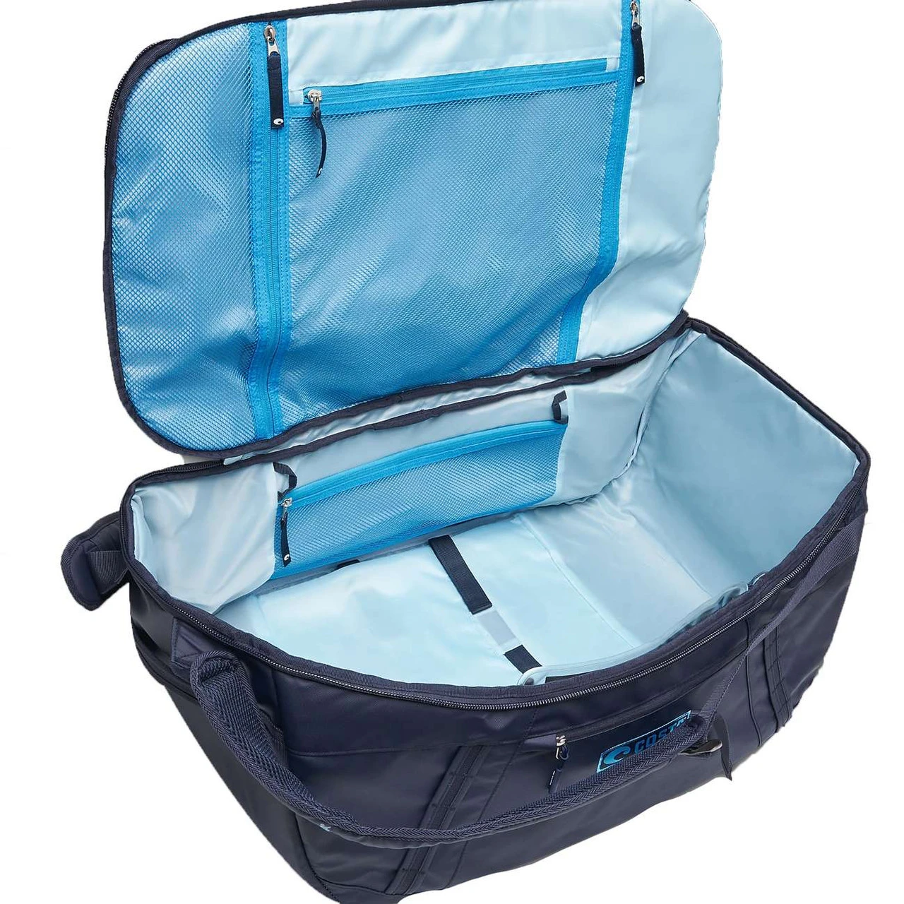 Costa Seeker Duffle Bag - Heavy-Duty 75L Fishing & Travel Pack 2 Costa Seeker Duffle Bag - Heavy-Duty 75L Fishing & Travel Pack - Image 2