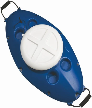 CreekKooler Insulated Floating Cooler - 30 Qt. 1 CreekKooler Insulated Floating Cooler - 30 Qt.