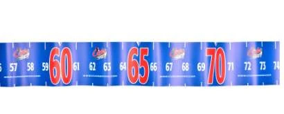 Cuda 18135 120in Waterproof Fish Measuring Tape 2 Cuda 18135 120in Waterproof Fish Measuring Tape - Image 2