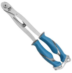 Cuda 18178 10.5in Hook Cutter with Full Tang Carbon Steel Construction