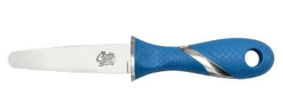 Cuda 18182 3.5" Titanium Bonded Shucking Knife with Non-Slip Grip 2 Cuda 18182 3.5" Titanium Bonded Shucking Knife with Non-Slip Grip - Image 2