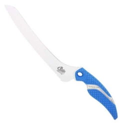 Cuda 18844 Titanium Bonded 9" Offset Serrated Knife