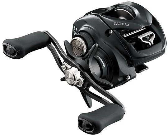 Daiwa Tatula 100 Baitcasting Reels 1 Daiwa Tatula 100 Baitcasting Reels