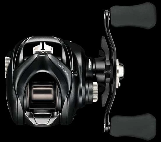 Daiwa Tatula 100 Baitcasting Reels 4 Daiwa Tatula 100 Baitcasting Reels - Image 4