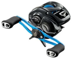 Daiwa 2024 Coastal SV TW 150 Baitcasting Reels