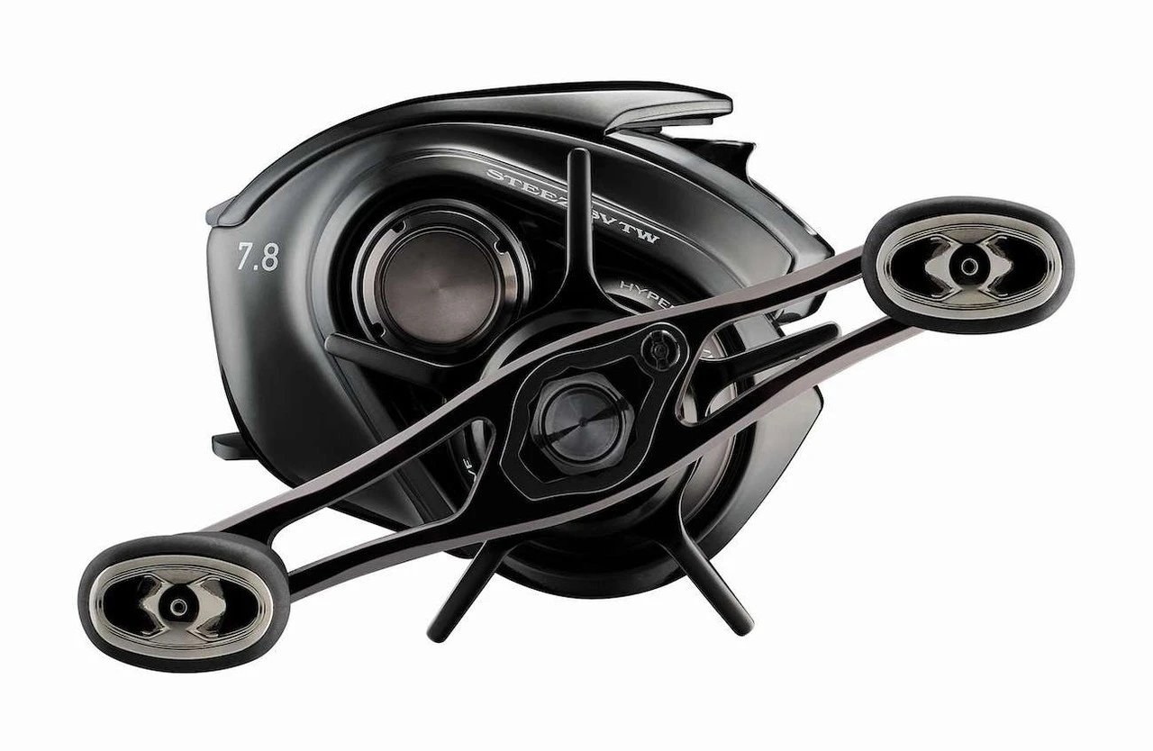 Daiwa 2024 Steez SV TW Baitcasting Reels 3 Daiwa 2024 Steez SV TW Baitcasting Reels - Image 3