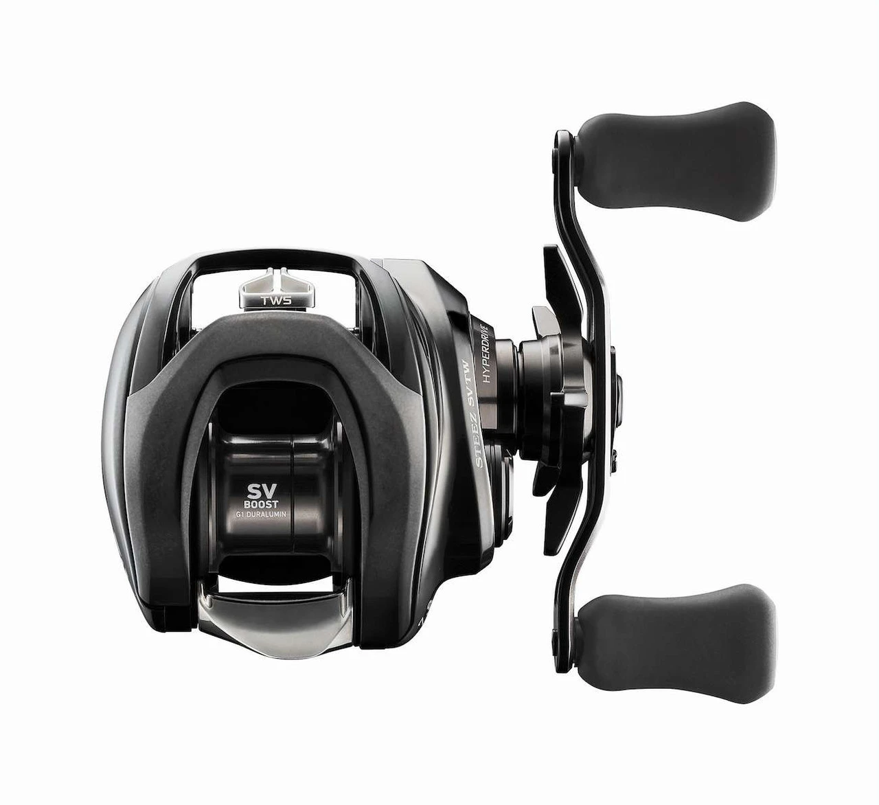 Daiwa 2024 Steez SV TW Baitcasting Reels 2 Daiwa 2024 Steez SV TW Baitcasting Reels - Image 2