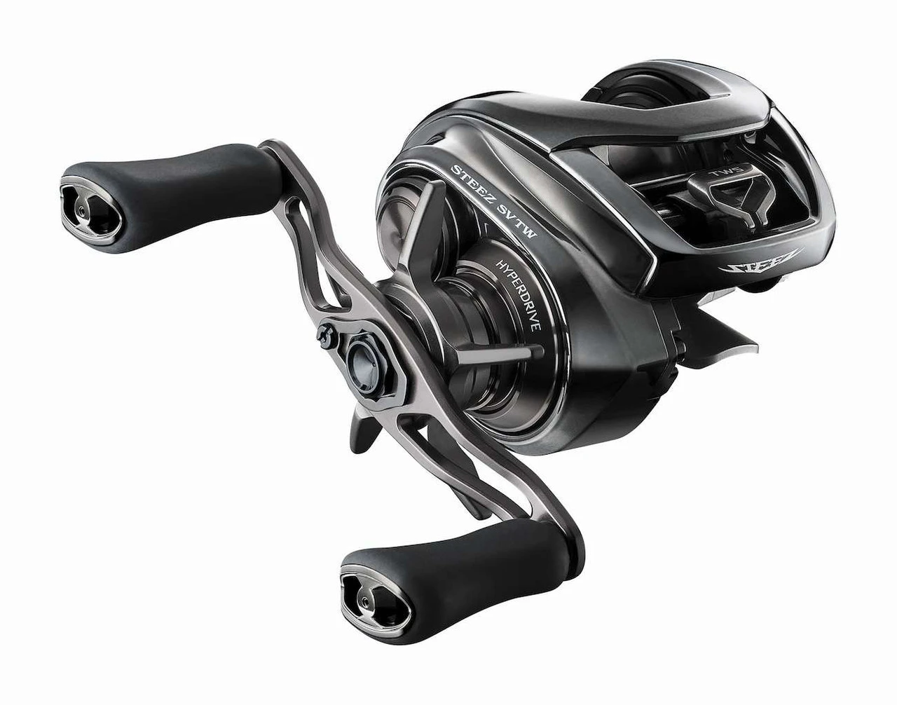 Daiwa 2024 Steez SV TW Baitcasting Reels 1 Daiwa 2024 Steez SV TW Baitcasting Reels