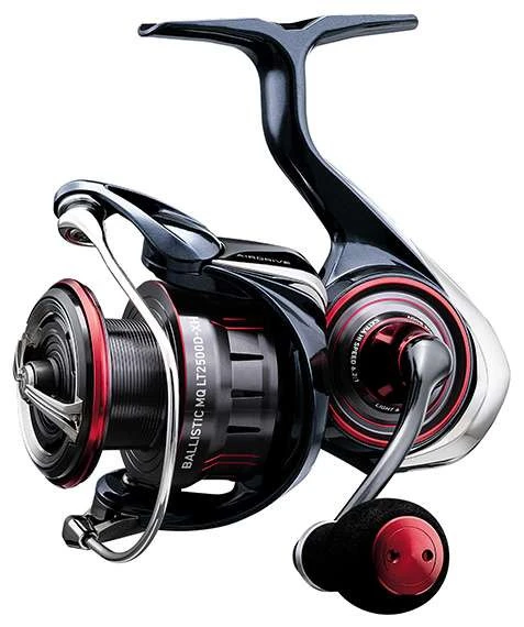 Daiwa 2025 Ballistic MQ LT Spinning Reels 1 Daiwa 2025 Ballistic MQ LT Spinning Reels