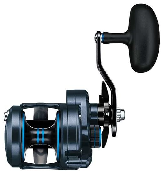 Daiwa 2025 Saltist SD Star Drag Conventional Reels 2 Daiwa 2025 Saltist SD Star Drag Conventional Reels - Image 2