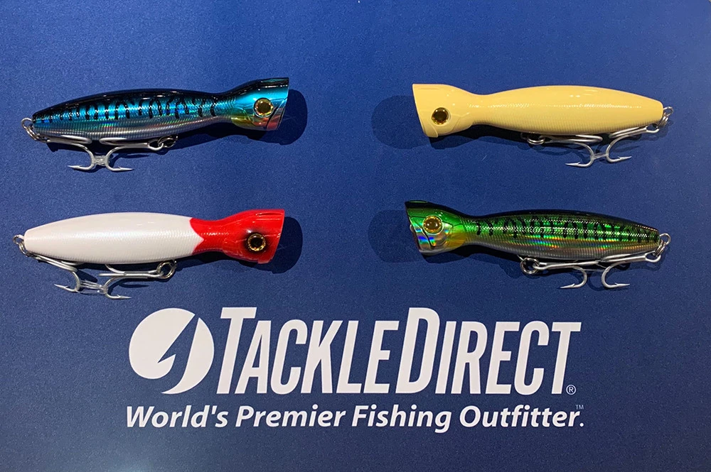 Daiwa Mebachi Popper Sinking Lure Kit 2 Daiwa Mebachi Popper Sinking Lure Kit - Image 2