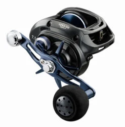 Daiwa Lexa HD 500 Baitcasting Reels