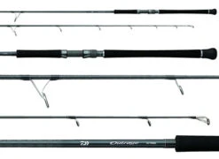 Daiwa ORXV79MHS Outrage XV Popping Rod