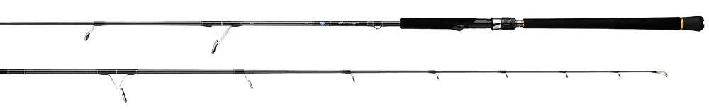 Daiwa Outrage Jigging Spinning Rods 1 Daiwa Outrage Jigging Spinning Rods