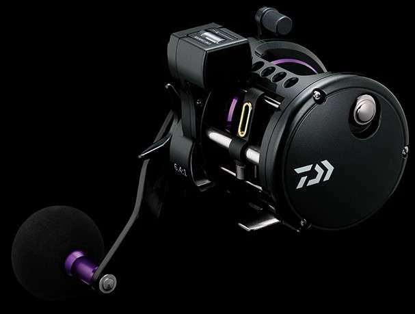 Daiwa Prorex LW LC Conventional Reels 2 Daiwa Prorex LW LC Conventional Reels - Image 2