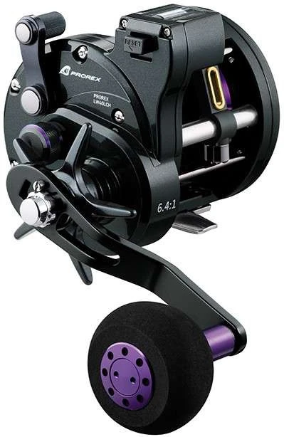 Daiwa Prorex LW LC Conventional Reels 1 Daiwa Prorex LW LC Conventional Reels